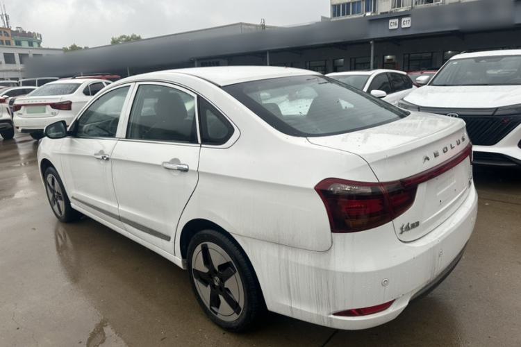 Used Dongfeng Aeolus E70 2021 360H Battery-Swap Version