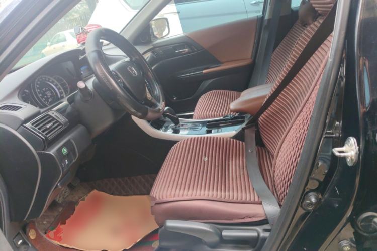 Used Honda Accord 2016 2.0L Comfort Edition
