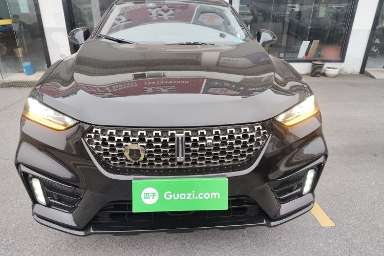 Used Wey VV7 2020 2.0T Flagship Edition