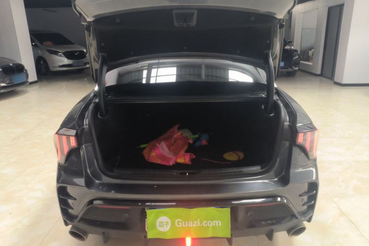 Used Lynk & Co 03 2023 1.5TD DCT JingPro Trunk