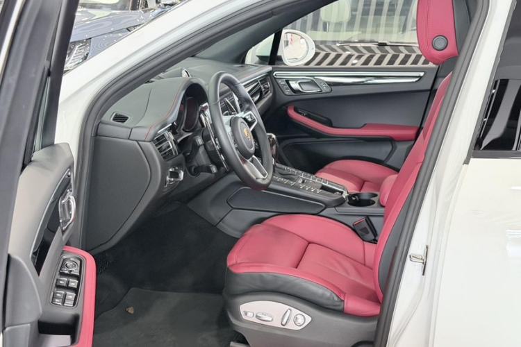 Used Porsche Macan 2020 Macan GTS 2.9T