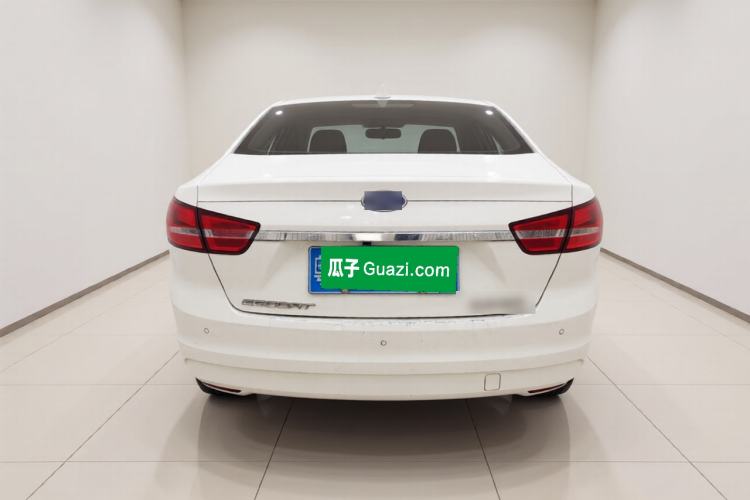 Used Ford Escort 2015 1.5L Automatic Fashion Model Exterior 4