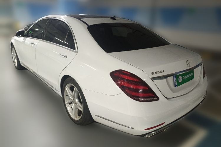 Used Mercedes-Benz S-Class 2019 S 320 L