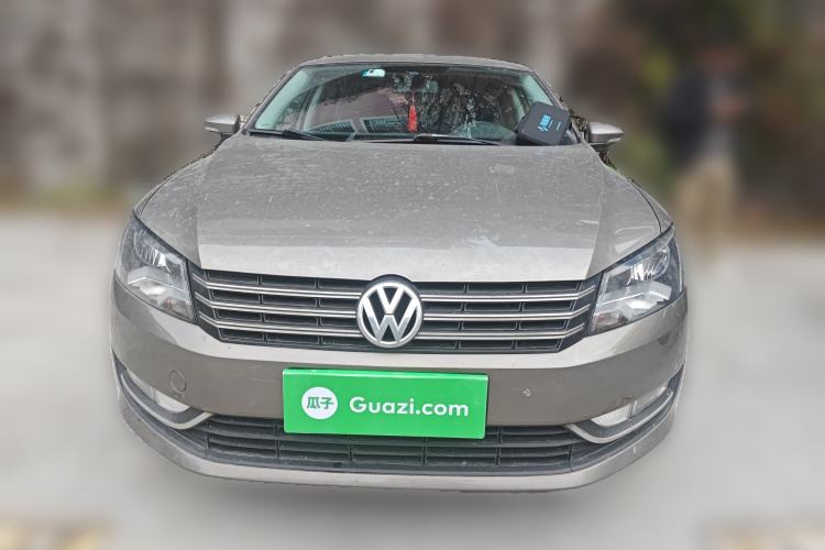 Used Volkswagen Passat 2013 1.8TSI DSG Prestige Edition Front