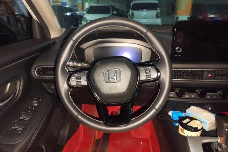 Used Honda HR-V 2023 240TURBO Trendy Edition
