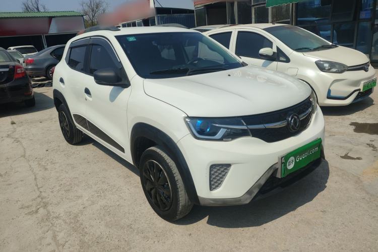 Used Dongfeng NAMMI EX1 2021 Zhi Ling Version Front Right 45 Deg