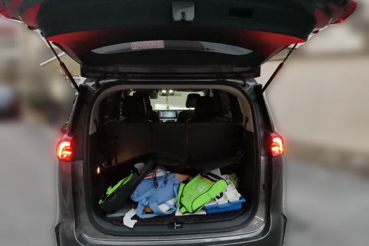 Used SAIC MAXUS EUNIQ 5 2020 1.3T PLUG-IN Luxury Edition
