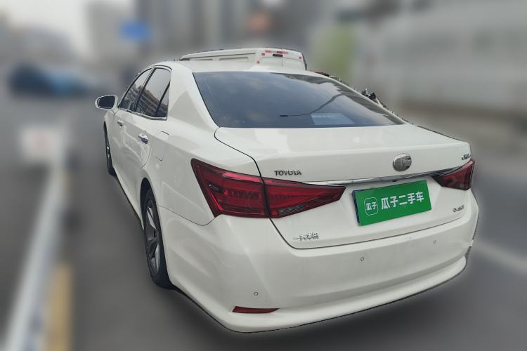 Used Toyota Crown 2017 2.0T Sport Edition