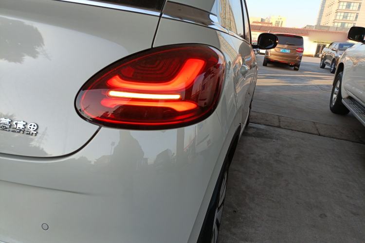 Used Wuling Bingo 2024 333 km Enjoyment Version
