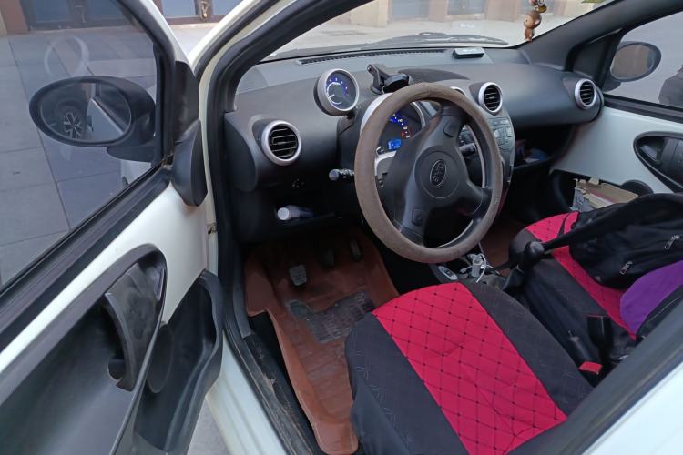 Used BYD F0 2015 1.0L Joyful Model
