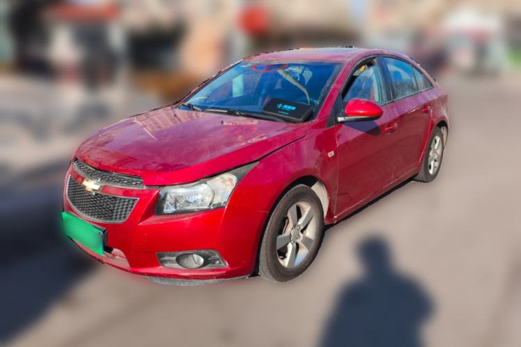 Used Chevrolet Cruze 2013 1.6L SE AT