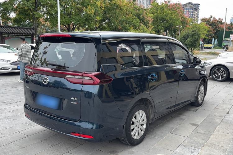 Used GAC Trumpchi M6 2021 270T DCT Luxury Edition (7 Seats)