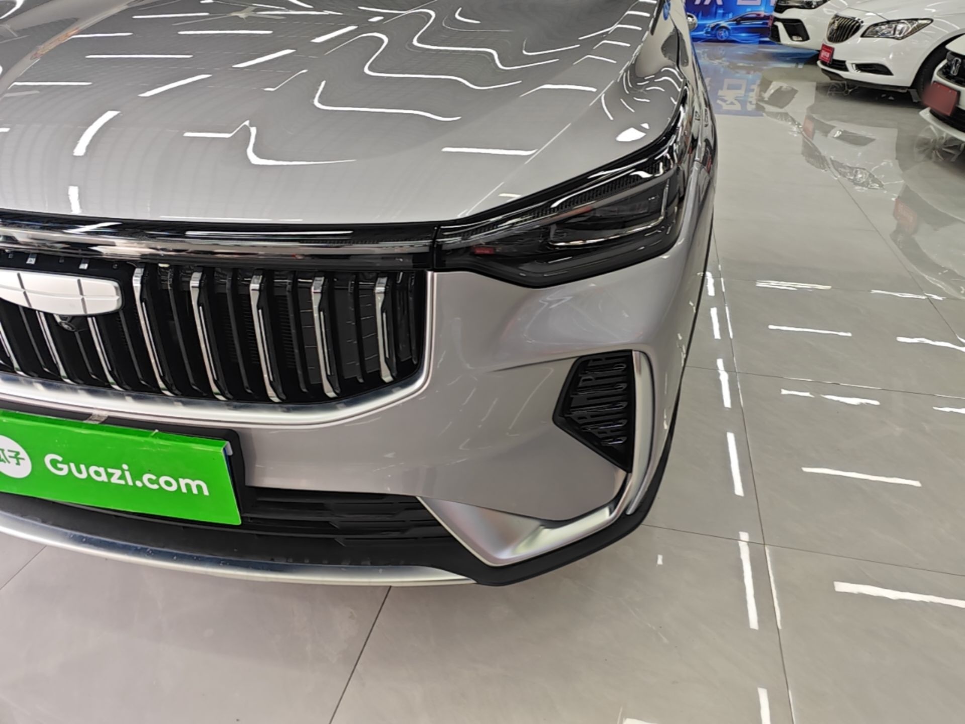 Geely Auto Emgrand X7 Sport 2026 Model 1.5TD Beloved — снимка 8