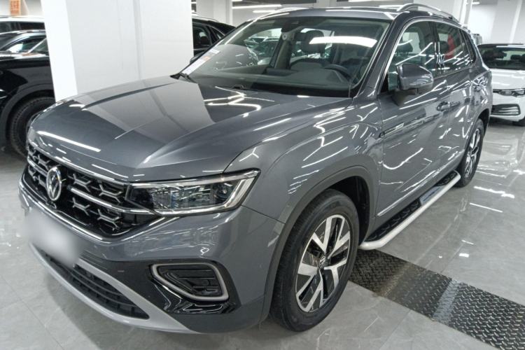 Used Volkswagen Tayron 2023 330TSI Two-Wheel-Drive Luxury Plus Advanced Version