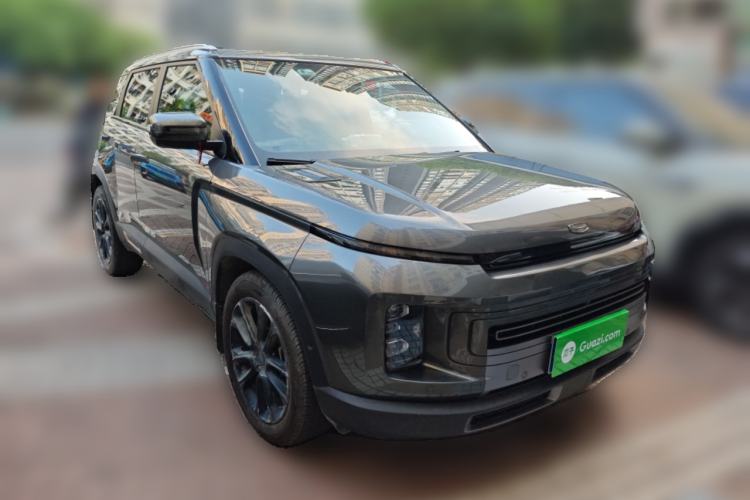 Used Geely Auto icon 2020 1.5TD i9
