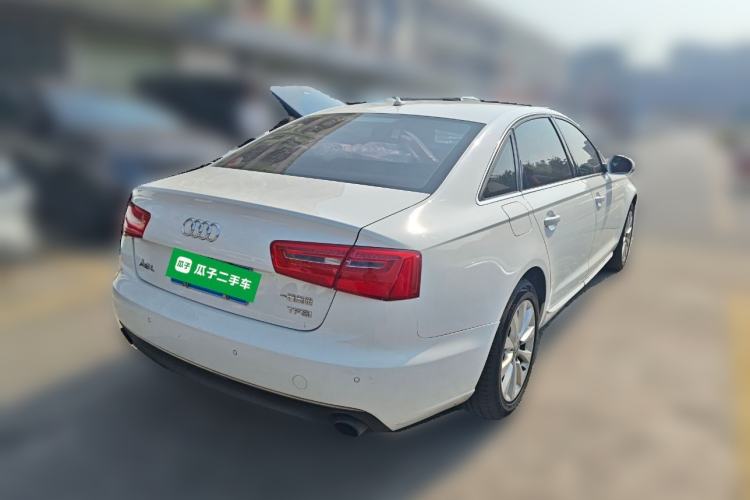 Used Audi A6L 2014 TFSI Standard Model