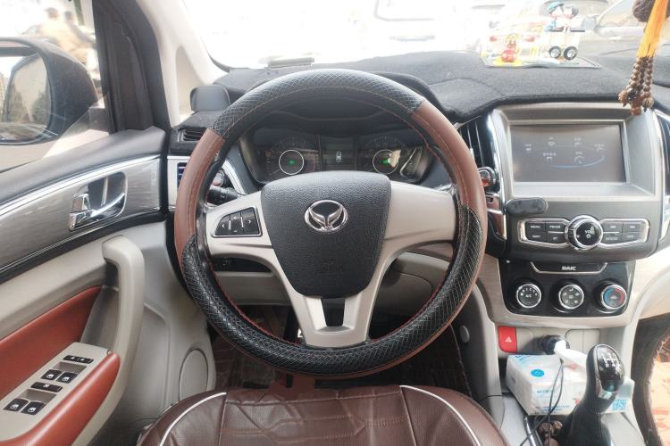 Used HYOSOW H3 2016 H3F 1.5L Manual Luxury Model
