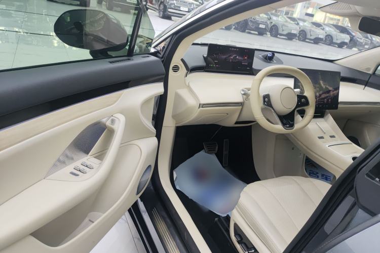 Used Hima Luxeed R7 2024 Pure Electric 667km Pro