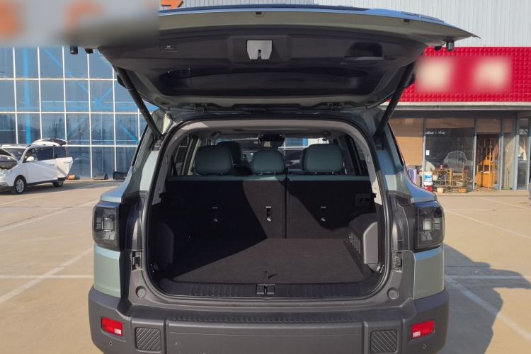 Used JETOUR Freelander 2025 2.0TD Automatic XWD Conqueror