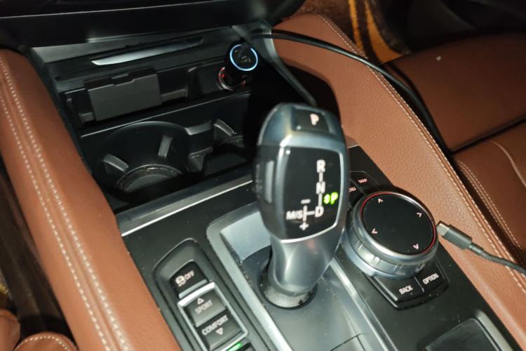 Used BMW X6 2019 xDrive28i M Sport Package
