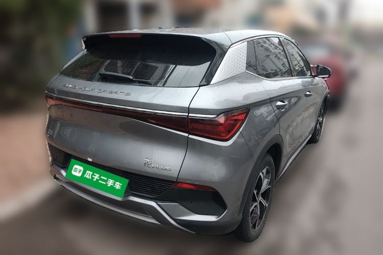 Used BYD Yuan PLUS 2022 430 km Luxury Version