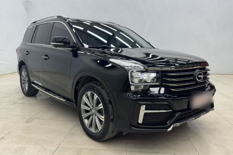 Used GAC Trumpchi GS8 2020 390T Two-Wheel Drive Luxury Smart Connectivity Commemorative Edition (7 Seats)
