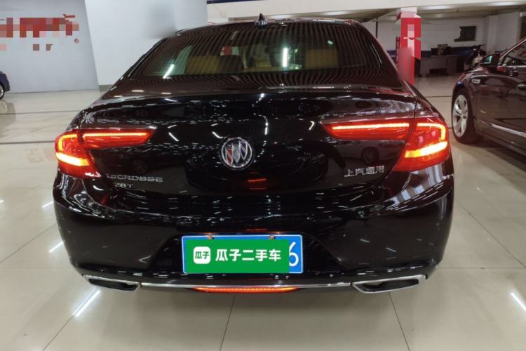 Used Buick LaCrosse 2018 28T Luxury Model