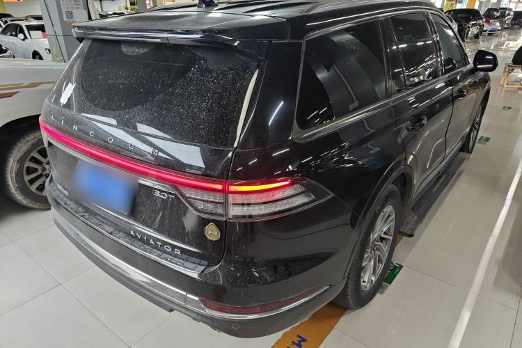 Used Lincoln Aviator 2021 3.0T V6 Four-Wheel Drive Luxury Edition
