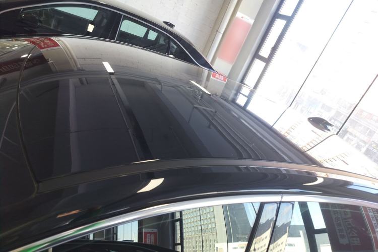 Used Hongqi E-QM5 2023 Revised Version Basic Travel Edition
