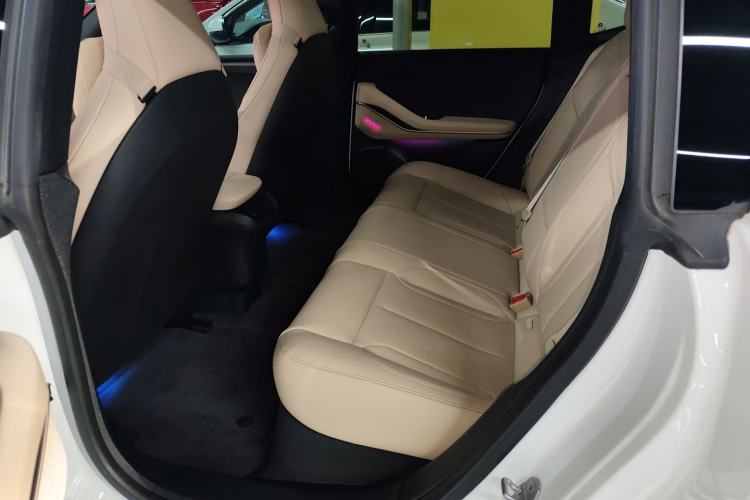 Used Nio ET5 2022 75 kWh
