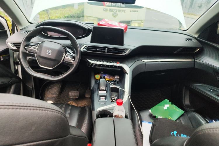 Used Peugeot 5008 2019 400THP 7-Seater Flagship Luxury Edition