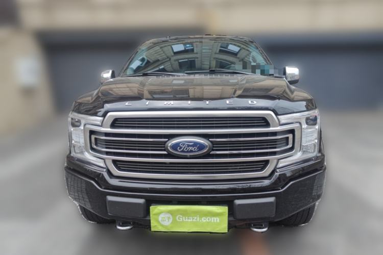 Used Ford F-150 Raptor 2019 3.5T LTD Front