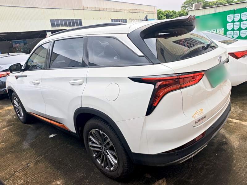 Used CHANGAN CS75 PLUS 2021 1.5T Automatic Luxury Version — 4