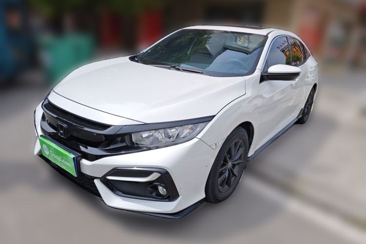 Used Honda Civic 2021 HATCHBACK 220TURBO CVT New Trendsetter