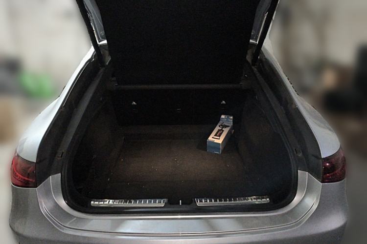 Used Mercedes-Benz EQS 2022 450+ Pioneer Edition