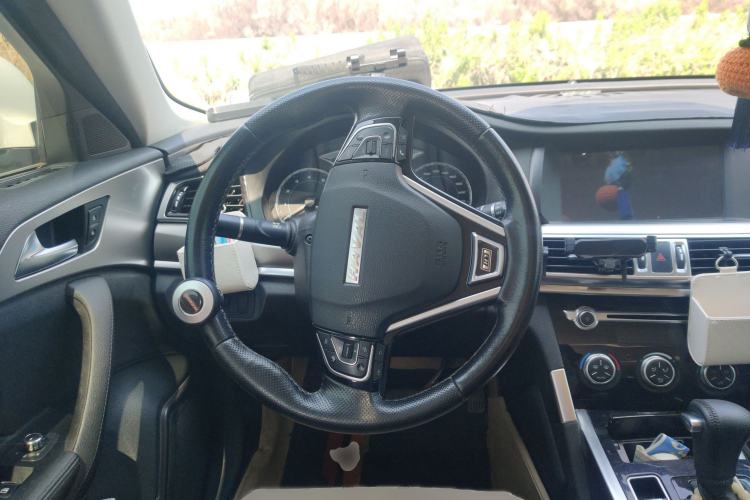 Used Haval H7 2016 Blue-Label H7 2.0T Automatic Luxury Model
