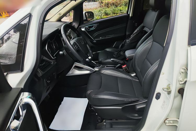 Used Geely Auto Vision X3 2017 1.5L Automatic Elite Model
