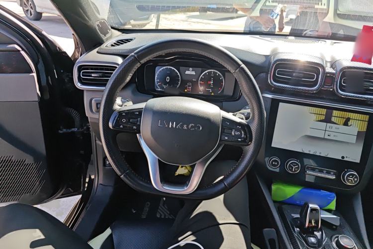 Used Lynk & Co 03 2018 1.5TD DCT Sport Edition China V Standard Steering Wheel