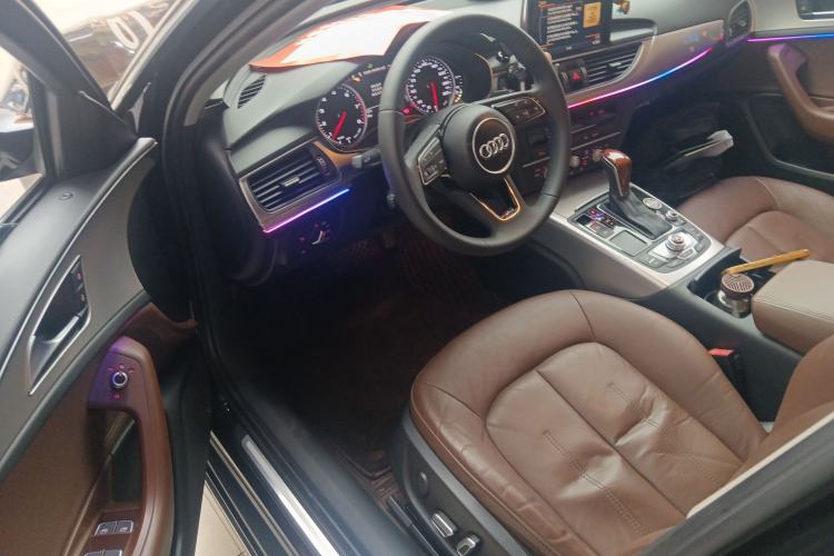 Used Audi A6L 2018 30th Anniversary Edition TFSI Trendy Model