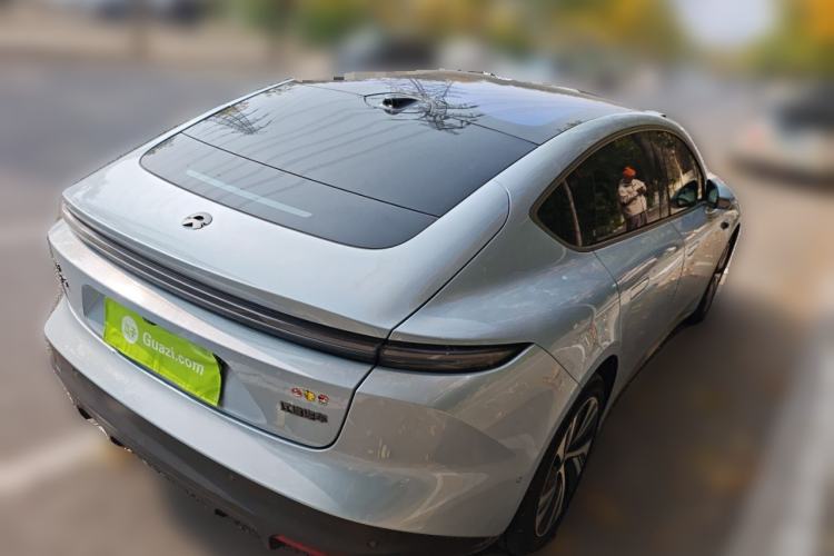 Used Nio ET5 2022 75 kWh