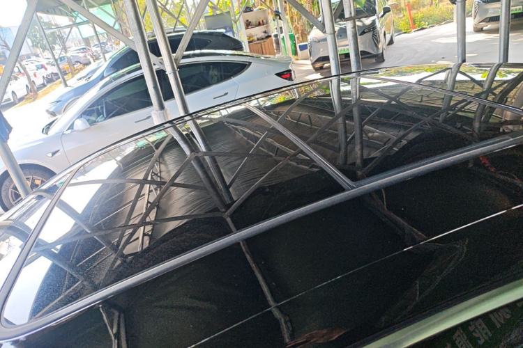 Used BYD Han 2023 EV Champion Edition 605KM Front-Drive Premium Model