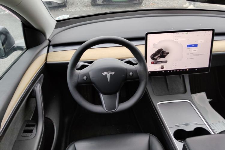 Used Tesla Model Y 2022 Revised Version Rear-Wheel Drive