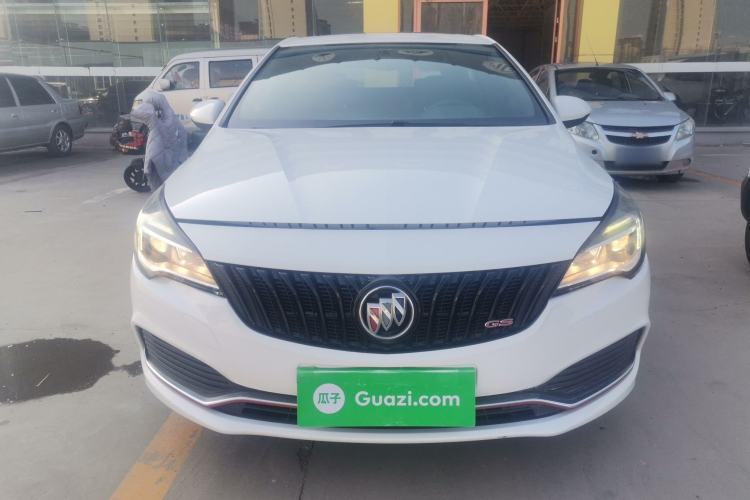 Used Buick Verano 2016 Two-Door GS 20T Dual-Clutch Haoting Sporty Model