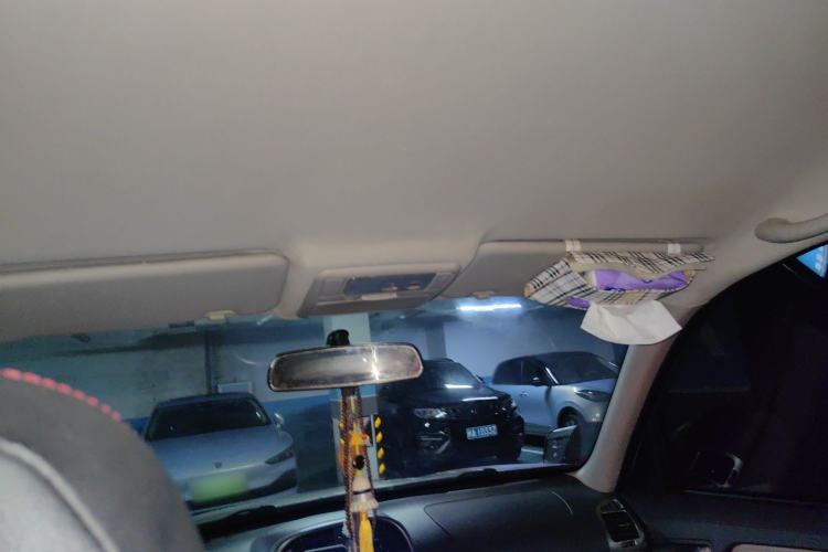 Used Chery Tiggo 3 2014 1.6L CVT Fashion Edition
