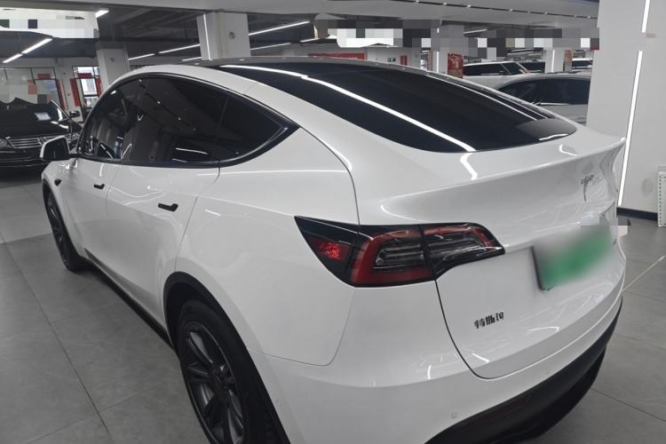 Used Tesla Model Y 2022 Rear-Wheel-Drive Version