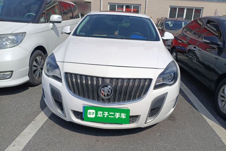 Used Buick Regal 2015 1.6T Elite Tech Model
