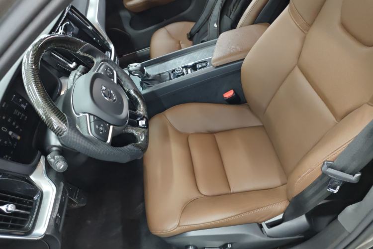 Used Volvo S60 2021 T4 Zhiyi Luxury Edition