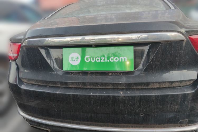 Used Geely Auto Emgrand GT 2017 1.8T Luxury Model