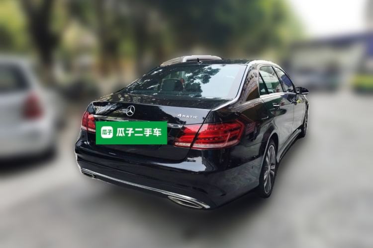 Used Mercedes-Benz E-Class 2015 Facelift E 200 L Sport Edition
