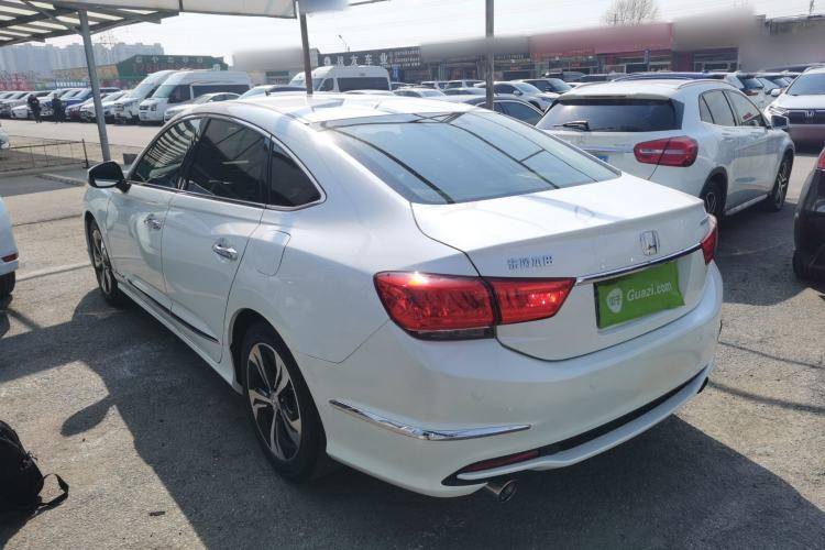 Used Honda Spirior 2015 2.4L Prestige Edition
